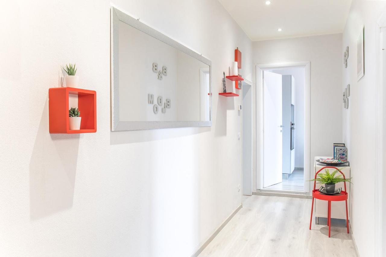 B&B Eldom Bologna Exteriör bild
