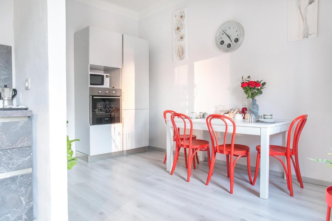 B&B Eldom Bologna Exteriör bild